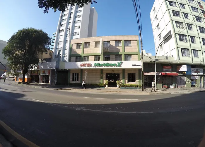 Hotel Meridiano V