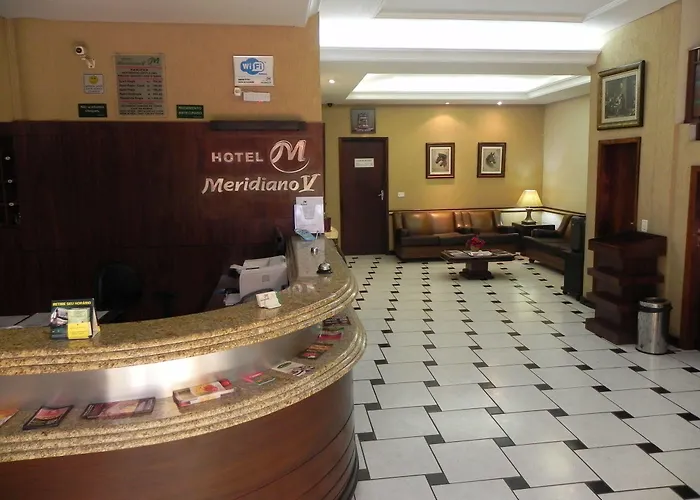 Hotel Meridiano V