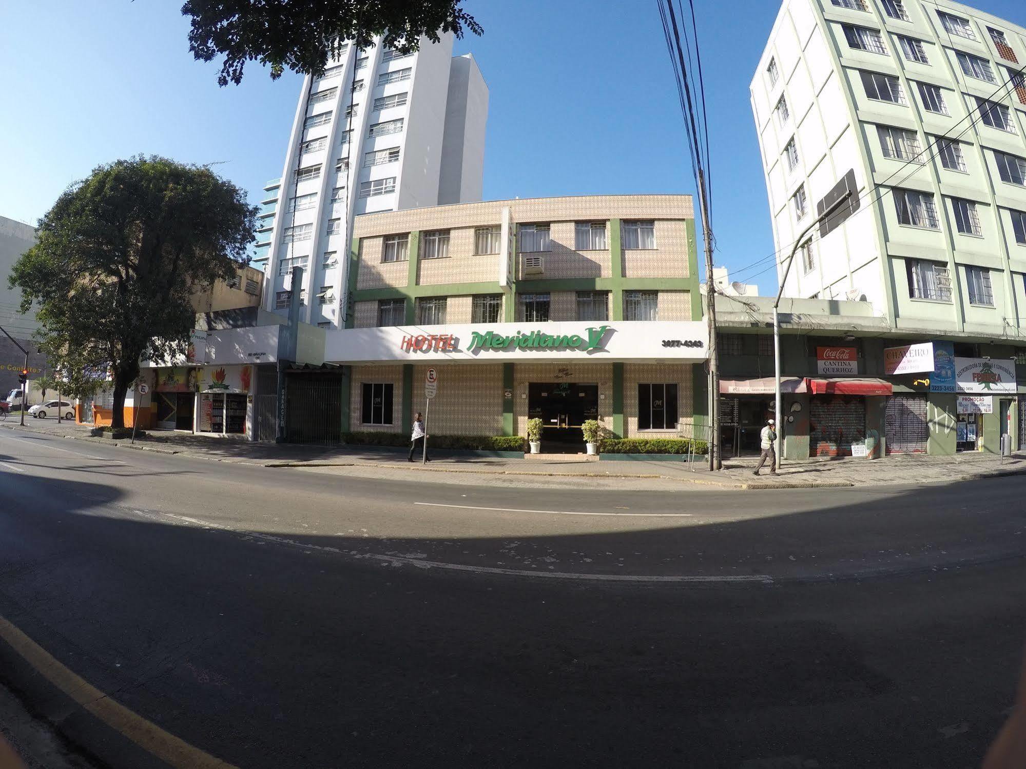 Hotel Meridiano V 2*