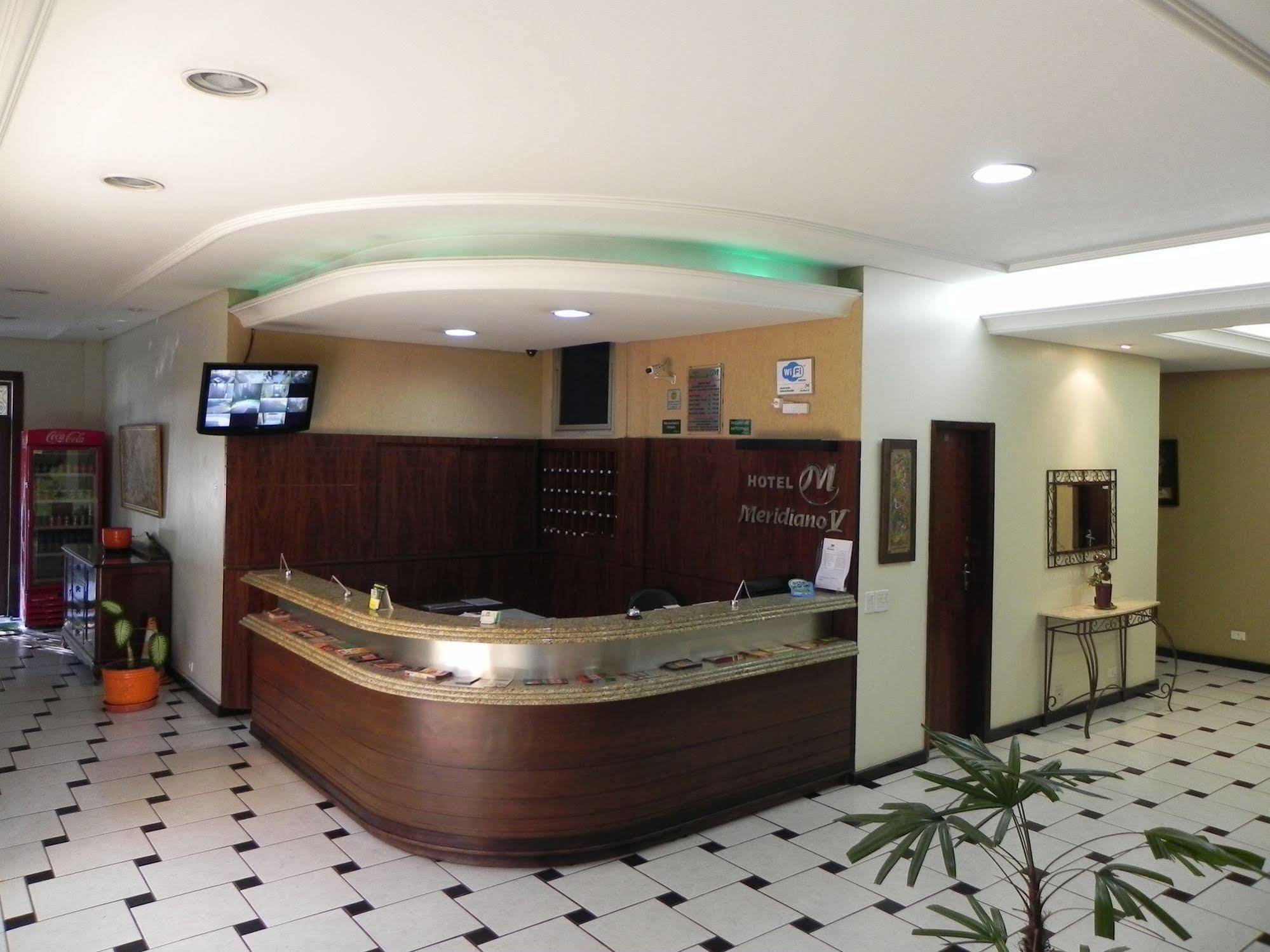 Meridiano V Hotel 2*