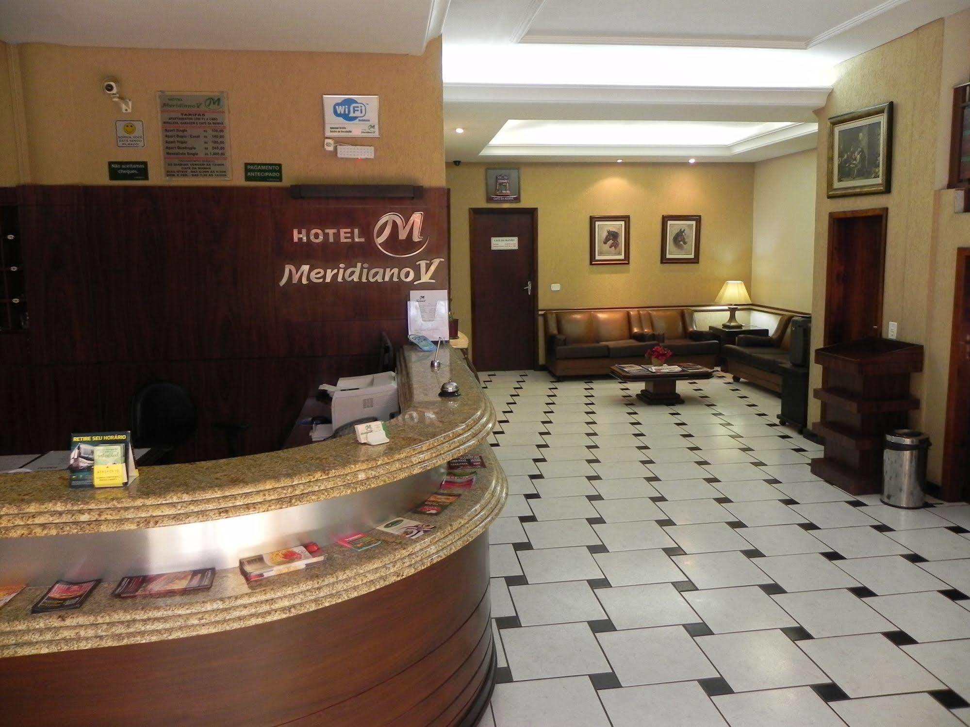 Hotel Meridiano V 2*